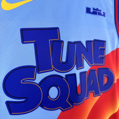 LeBron James - Tune Squad Jersey - Space Jam Movie Edition 2021