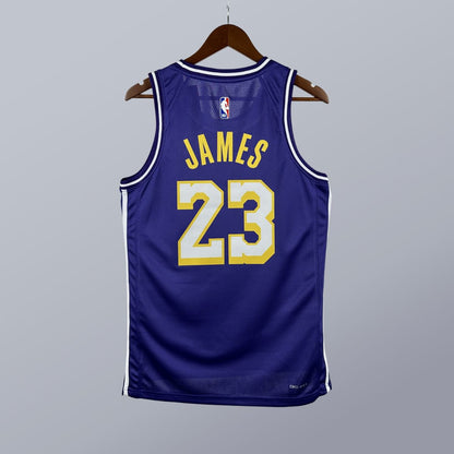 LeBron James - Lakers Jersey - Statement Edition Swingman 2025/26