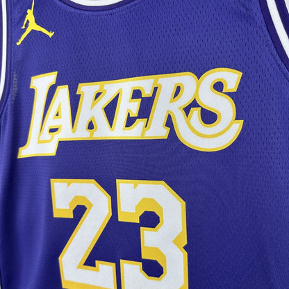 LeBron James - Lakers Jersey - Statement Edition Swingman 2025/26