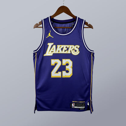 LeBron James - Lakers Jersey - Statement Edition Swingman 2025/26