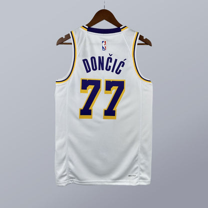 Luka Doncic - Lakers Jersey - Association Edition Swingman 2024/25