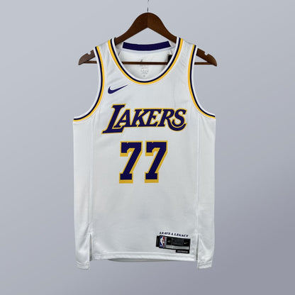 Luka Doncic - Lakers Jersey - Association Edition Swingman 2024/25
