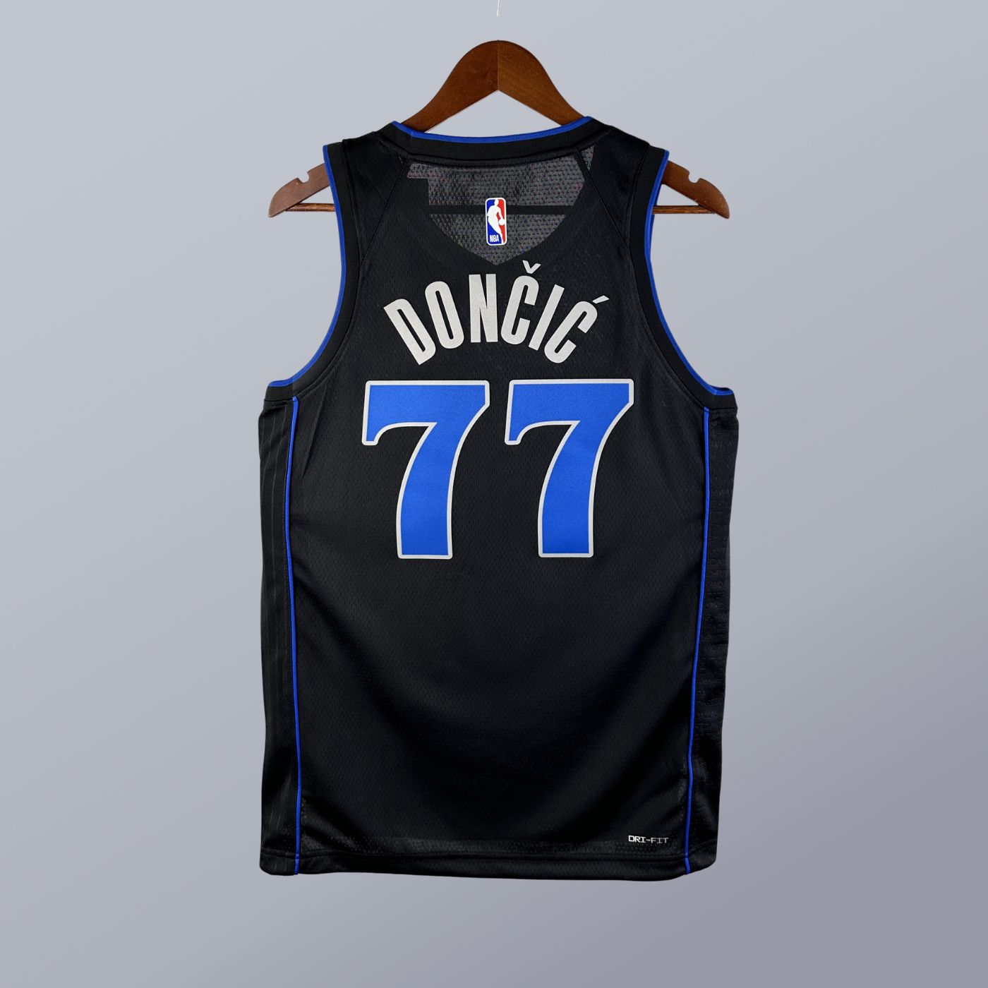 Luka Doncic - Mavs Jersey - City Edition Swingman 2023/24