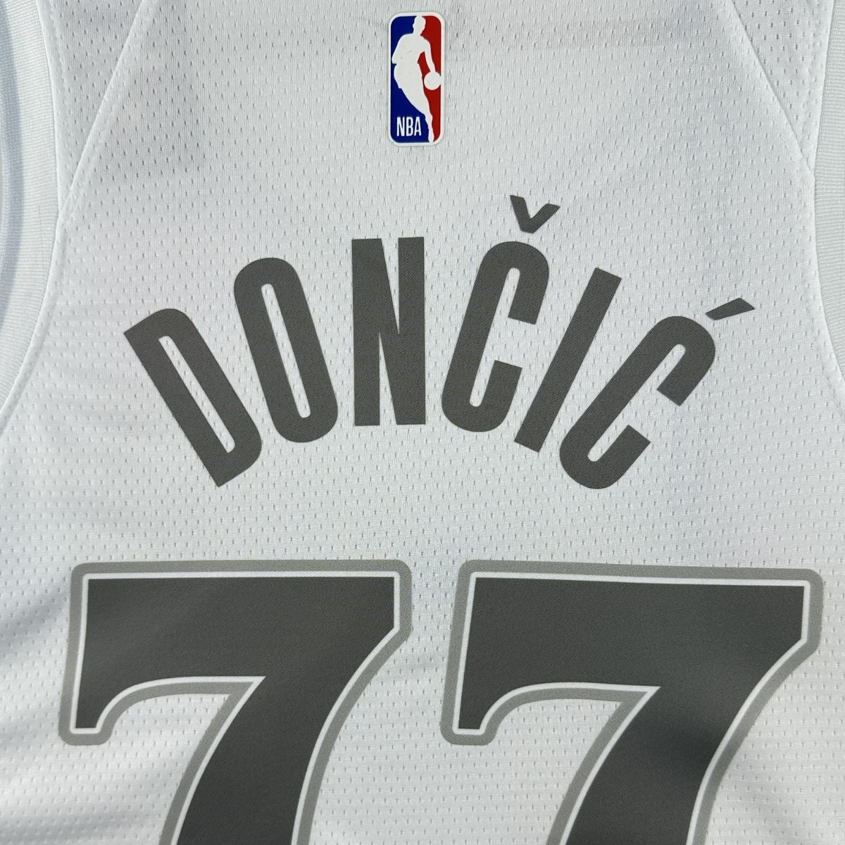 Luka Doncic - Mavs Jersey - City Edition Swingman 2024/25