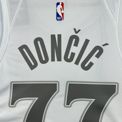 Luka Doncic - Mavs Jersey - City Edition Swingman 2024/25