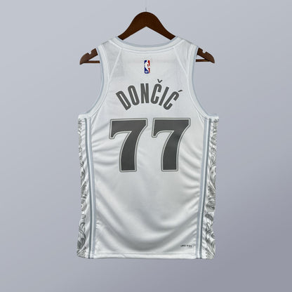 Luka Doncic - Mavs Jersey - City Edition Swingman 2024/25