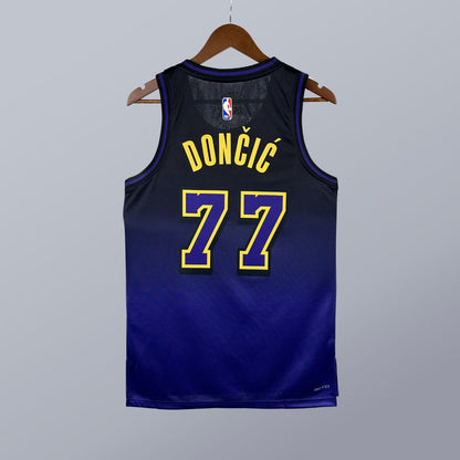 Luka Doncic - Lakers Jersey - City Edition Swingman 2024/25