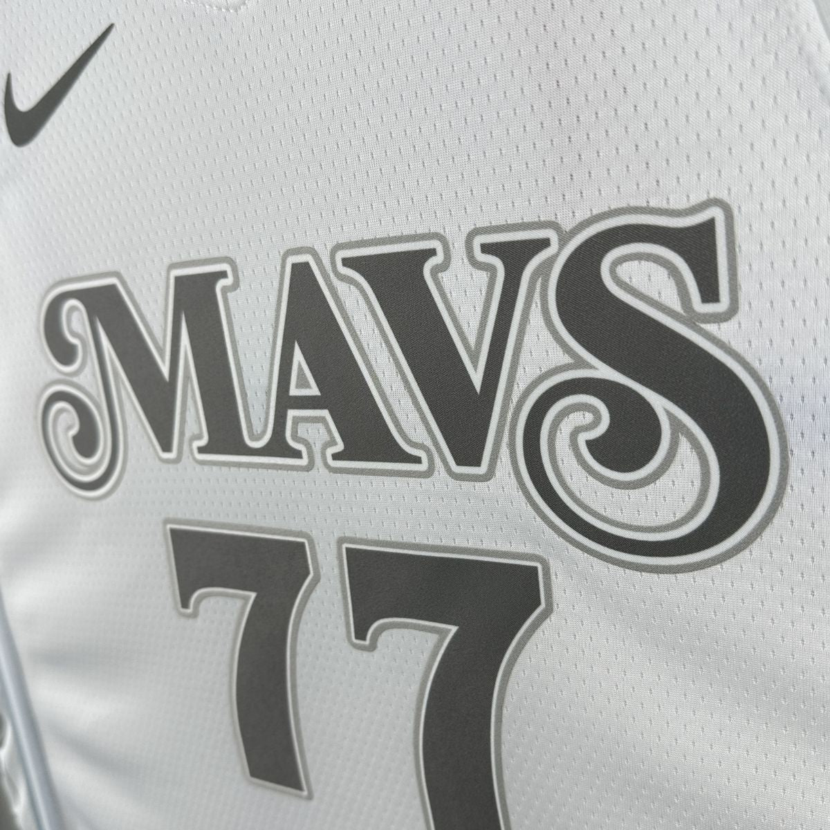 Luka Doncic - Mavs Jersey - City Edition Swingman 2024/25