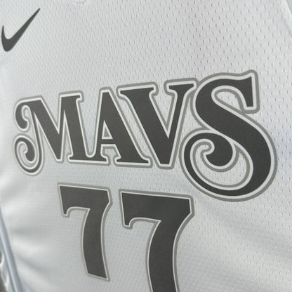 Luka Doncic - Mavs Jersey - City Edition Swingman 2024/25
