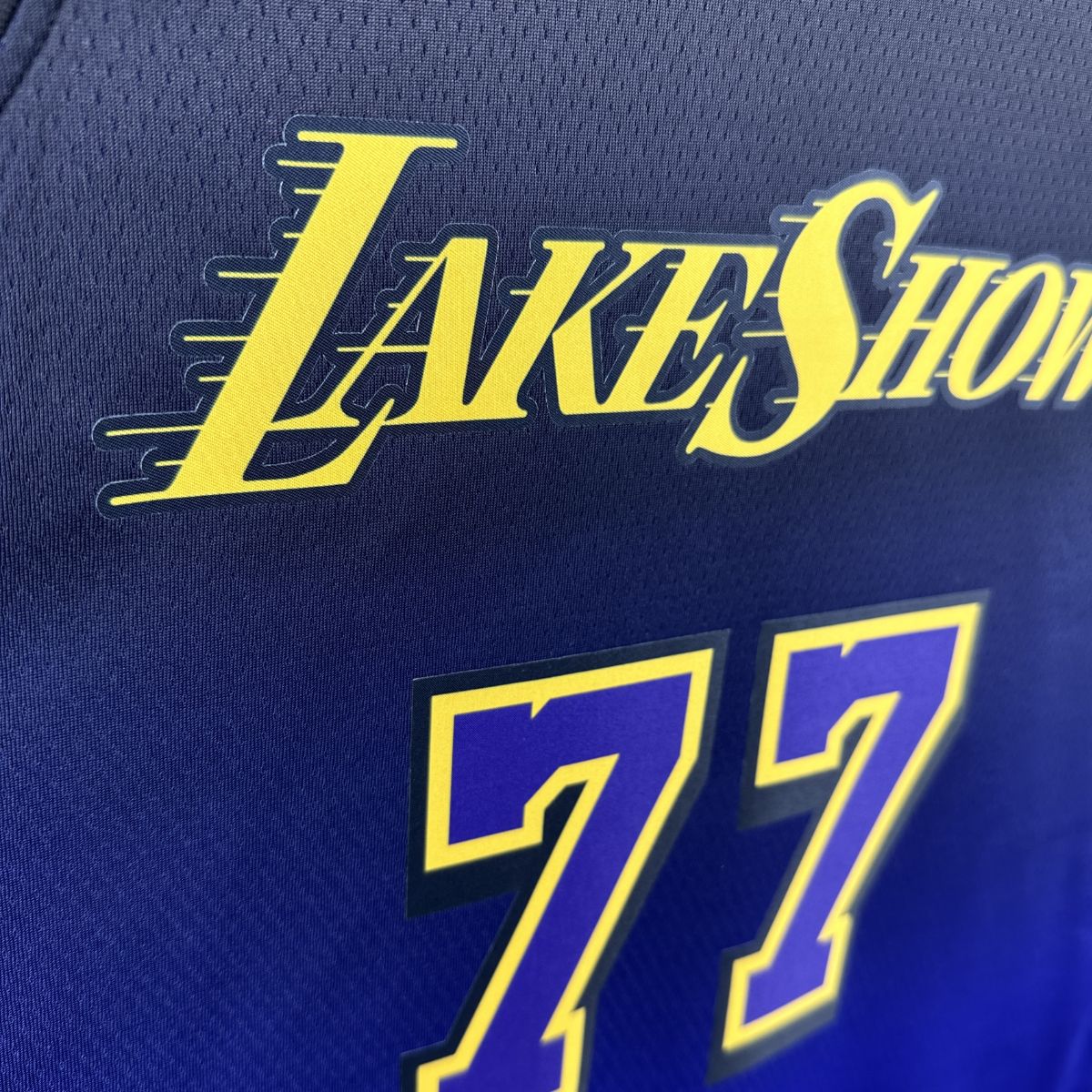 Luka Doncic - Lakers Jersey - City Edition Swingman 2024/25