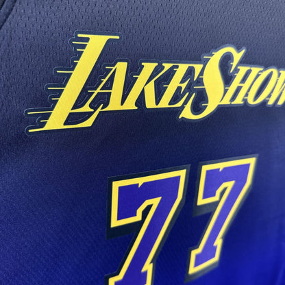Luka Doncic - Lakers Jersey - City Edition Swingman 2024/25