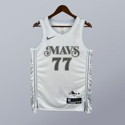 Luka Doncic - Mavs Jersey - City Edition Swingman 2024/25