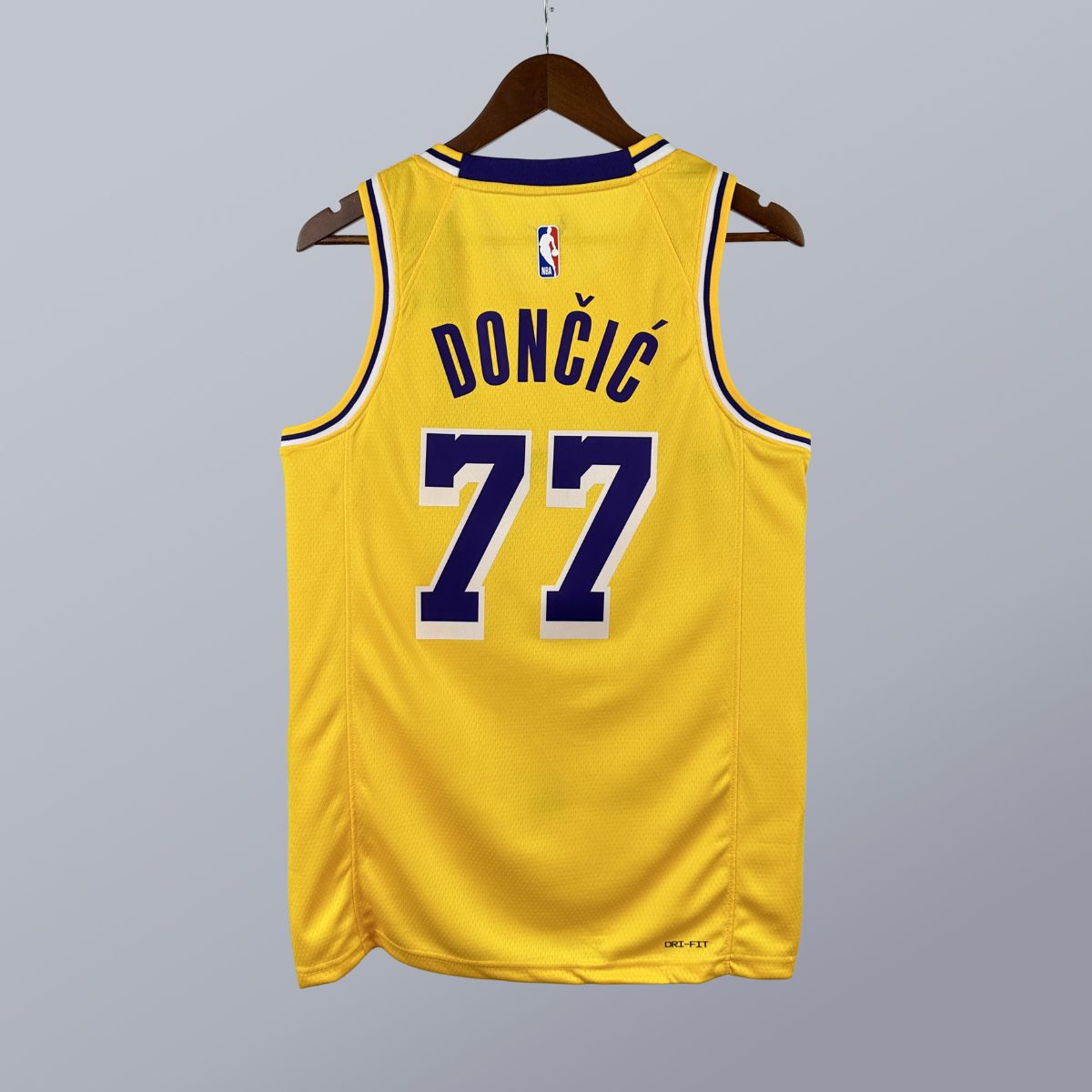 Luka Doncic - Lakers Jersey - Icon Edition Swingman 2024/25