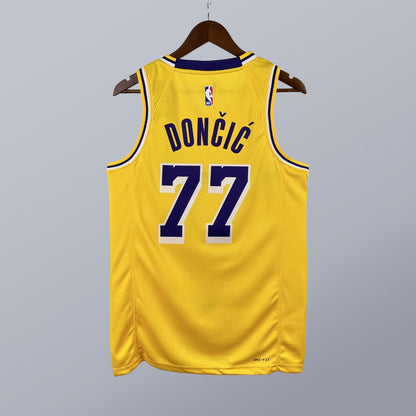 Luka Doncic - Lakers Jersey - Icon Edition Swingman 2024/25