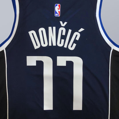 Luka Doncic - Mavs Jersey - Statement Edition Swingman 2022/23