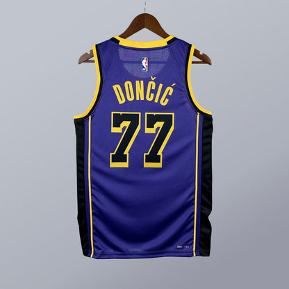 Luka Doncic - Lakers Jersey - Statement Edition Swingman 2024/25