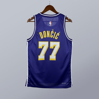 Luka Doncic - Lakers Jersey - Statement Edition Swingman 2025/26