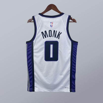 Malik Monk - Kings Jersey - Association Edition Swingman 2023/24
