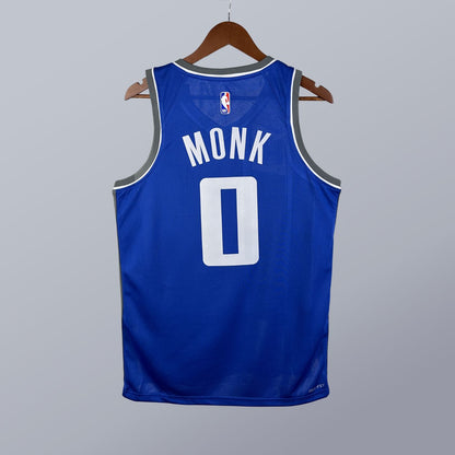 Malik Monk - Kings Jersey - City Edition Swingman 2023/24