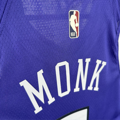 Malik Monk - Kings Jersey - Classic Edition Swingman 2024/25