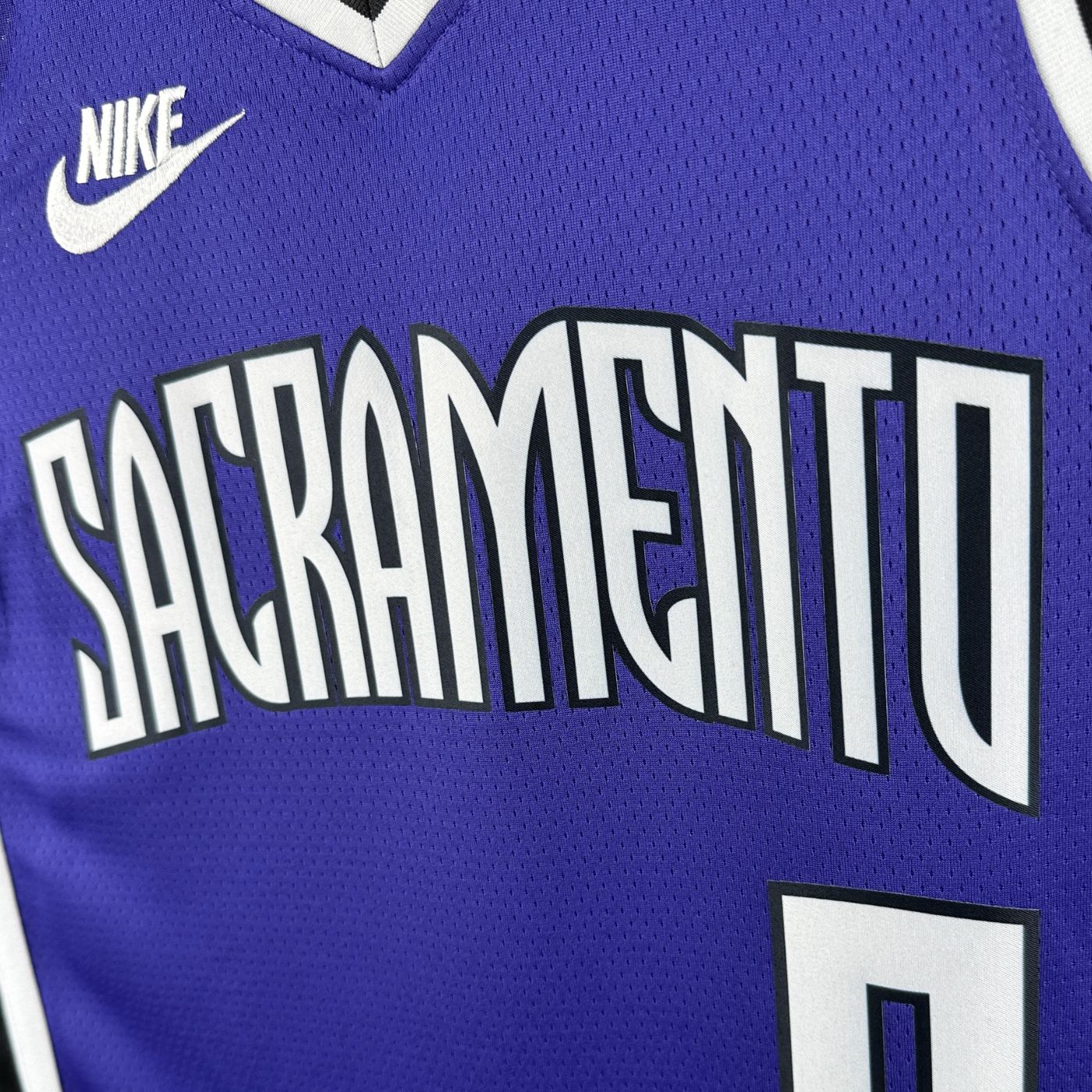 Malik Monk - Kings Jersey - Classic Edition Swingman 2024/25