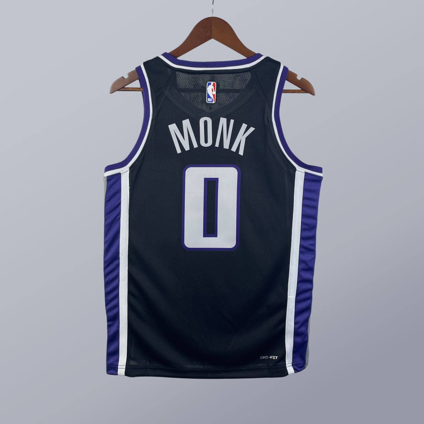 Malik Monk - Kings Jersey - Icon Edition Swingman 2023/24