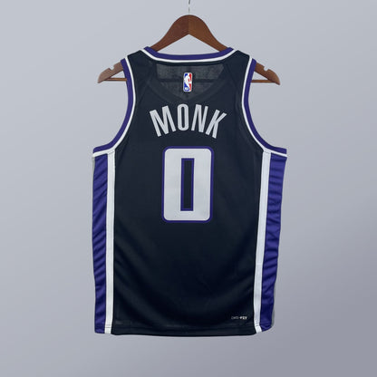 Malik Monk - Kings Jersey - Icon Edition Swingman 2023/24