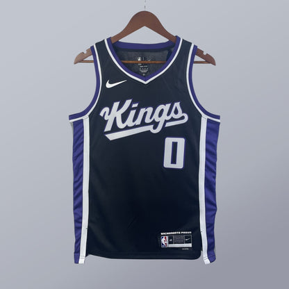 Malik Monk - Kings Jersey - Icon Edition Swingman 2023/24
