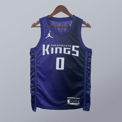Malik Monk - Kings Jersey - Statement Edition Swingman 2023/24