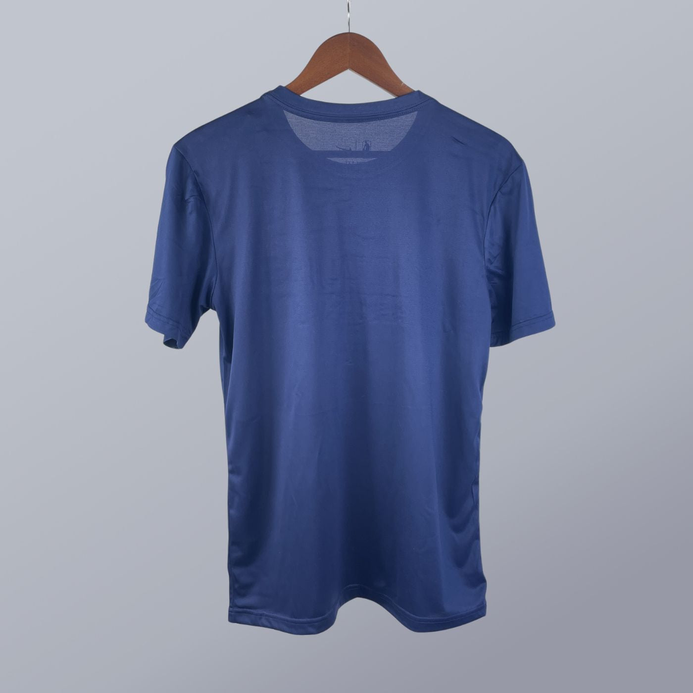 Manga Corta Pre-game Style – Grizzlies Jersey – Azul