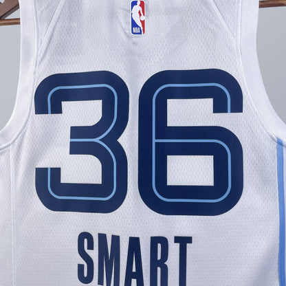 Marcus Smart - Grizzlies Jersey - Association Edition Swingman 2023/24