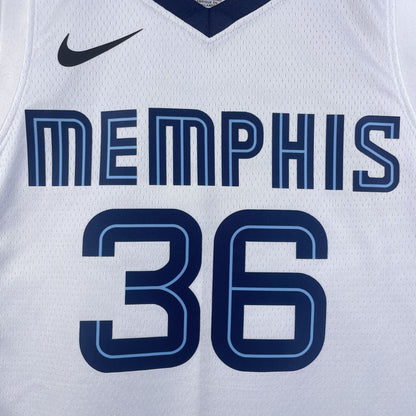 Marcus Smart - Grizzlies Jersey - Association Edition Swingman 2023/24