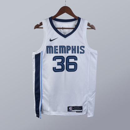 Marcus Smart - Grizzlies Jersey - Association Edition Swingman 2023/24