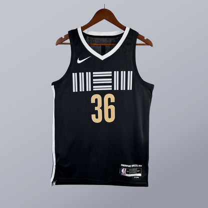 Marcus Smart - Grizzlies Jersey - City Edition Swingman 2023/24