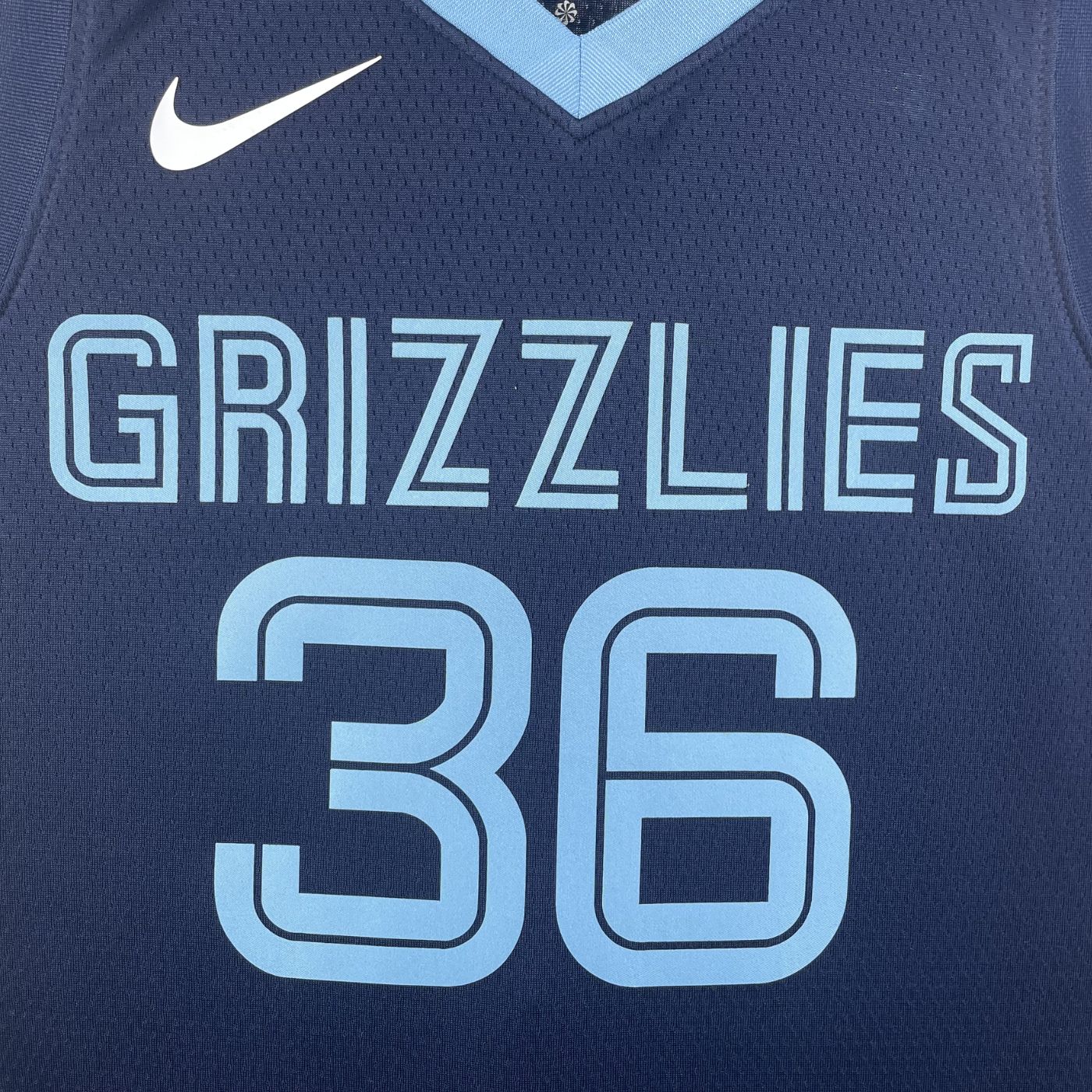 Marcus Smart - Grizzlies Jersey - Icon Edition Swingman 2023/24