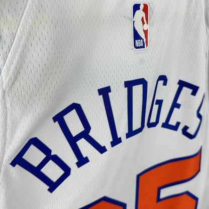 Mikal Bridges – Knicks Jersey – Association Edition Swingman 2023/24