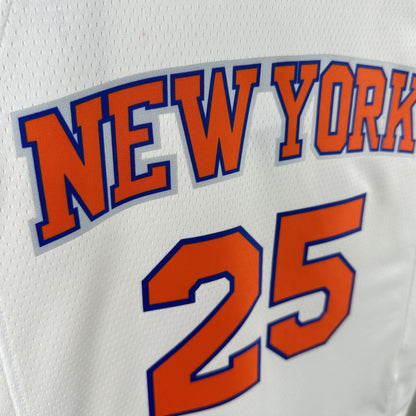Mikal Bridges – Knicks Jersey – Association Edition Swingman 2023/24