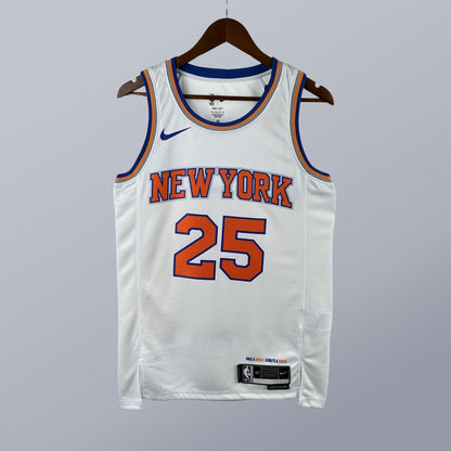 Mikal Bridges – Knicks Jersey – Association Edition Swingman 2023/24