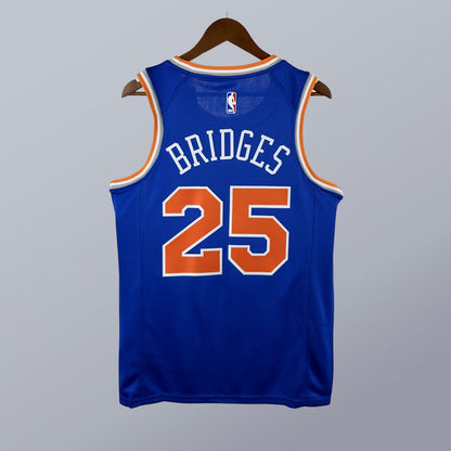 Mikal Bridges – Knicks Jersey – Icon Edition Swingman 2023/24