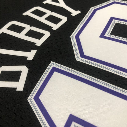 Mike Bibby - Kings Jersey - Hardwood Classics 2001/02 Swingman Negra