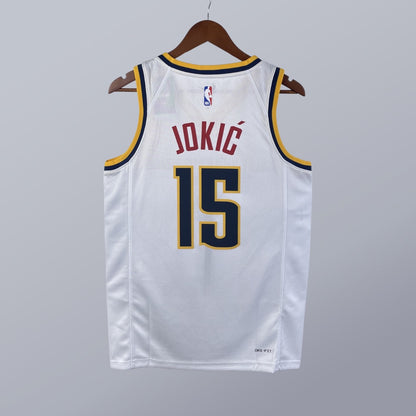 Nikola Jokić - Nuggets Jersey - Association Edition Swingman 2023/24