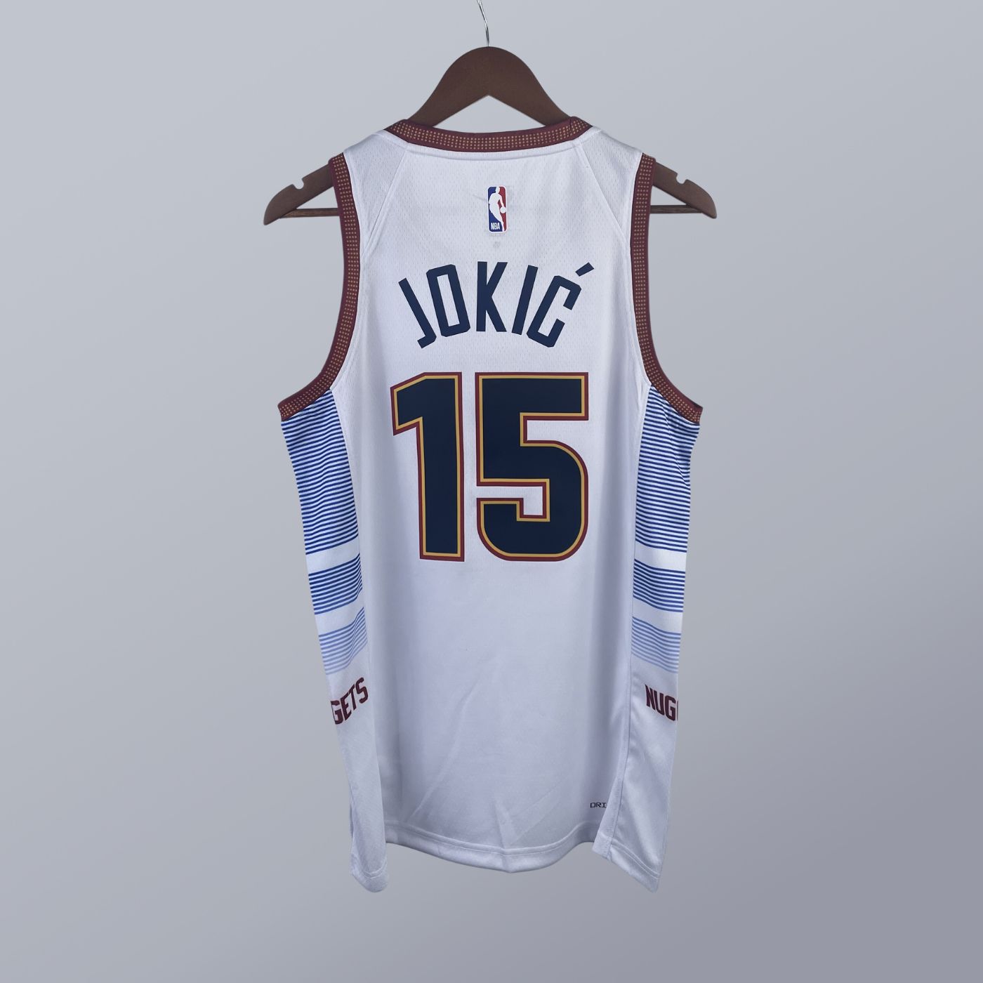 Nikola Jokić - Nuggets Jersey - City Edition Swingman 2022/23