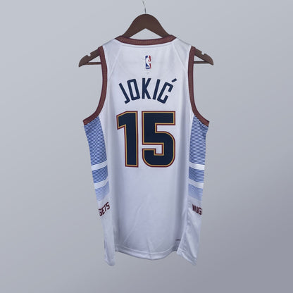 Nikola Jokić - Nuggets Jersey - City Edition Swingman 2022/23