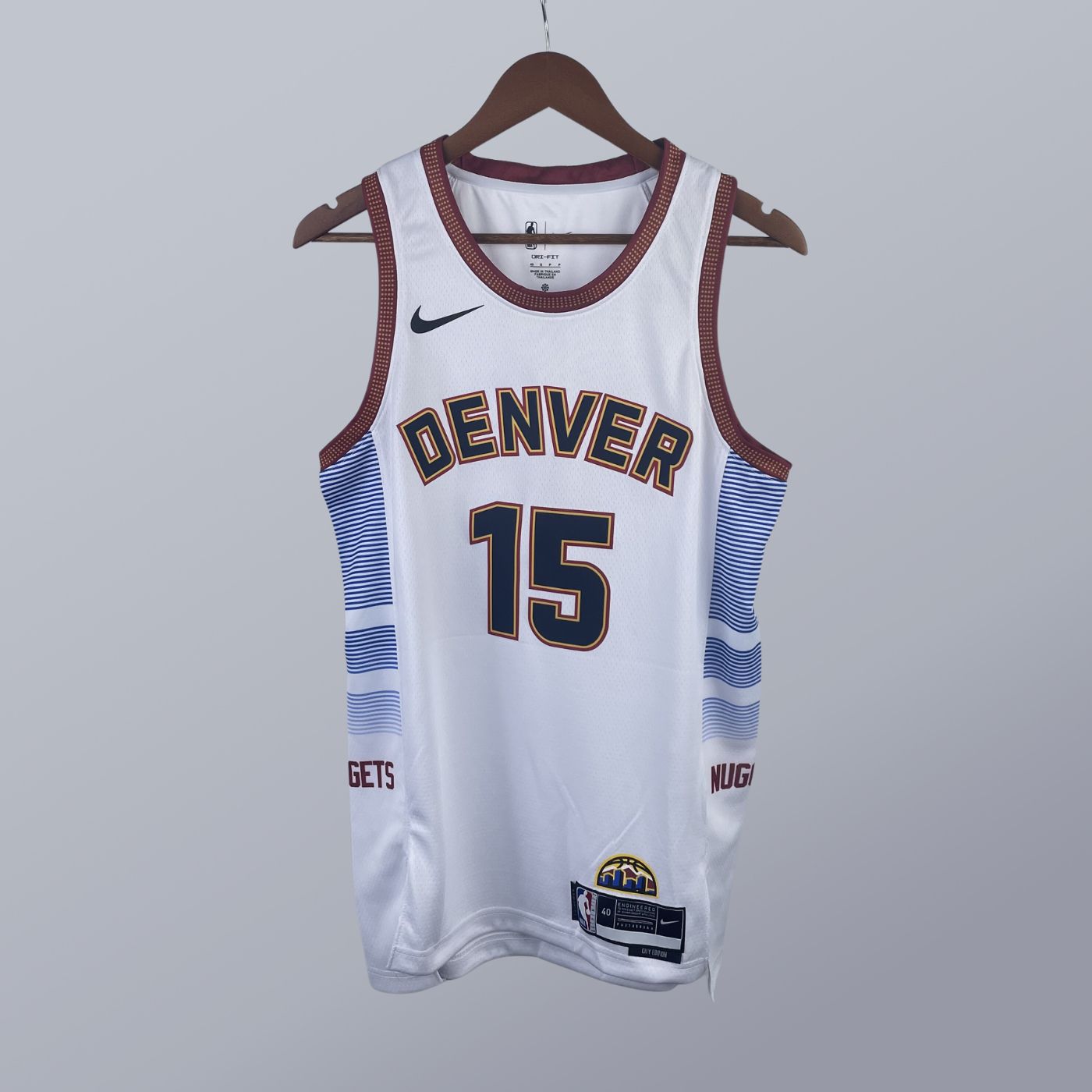Nikola Jokić - Nuggets Jersey - City Edition Swingman 2022/23
