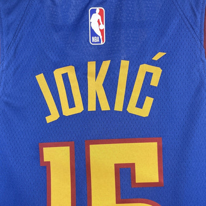 Nikola Jokić - Nuggets Jersey - Statement Edition Swingman 2023/24