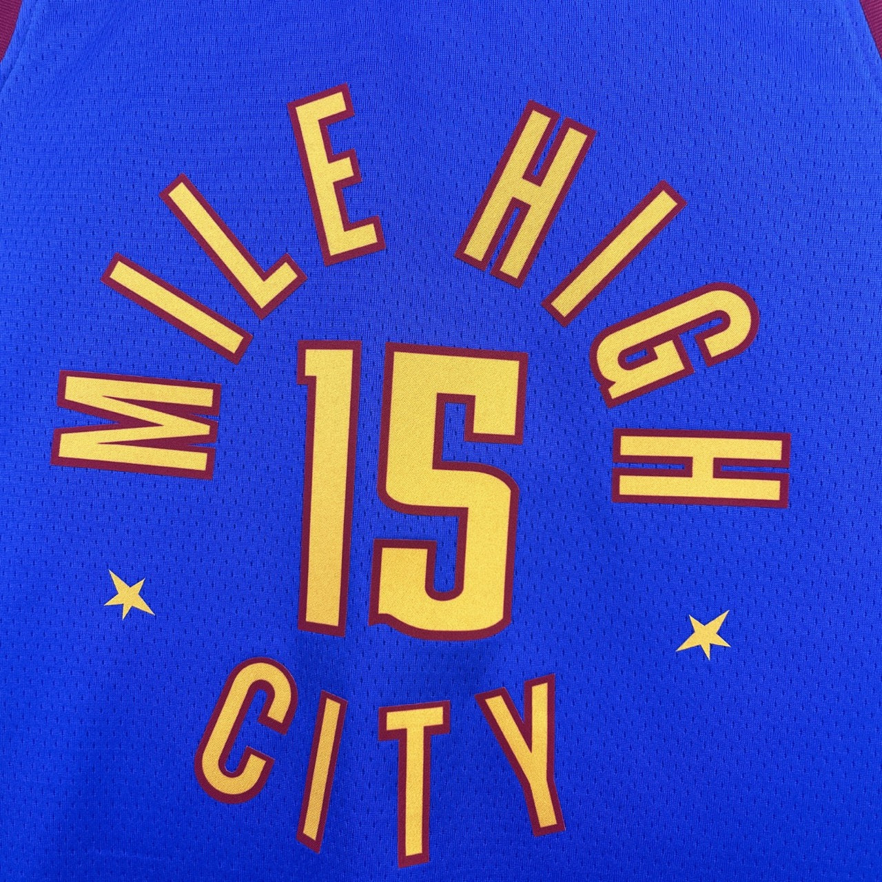 Nikola Jokić - Nuggets Jersey - Statement Edition Swingman 2023/24