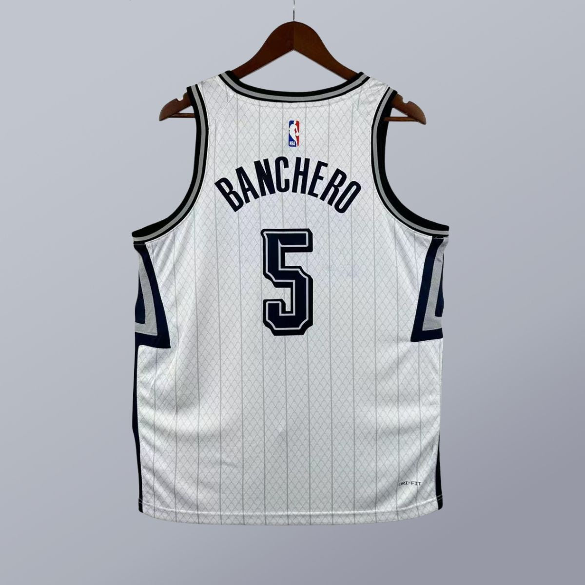 Paolo Banchero - Magic Jersey - City Edition Swingman 2024/25