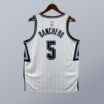 Paolo Banchero - Magic Jersey - City Edition Swingman 2024/25