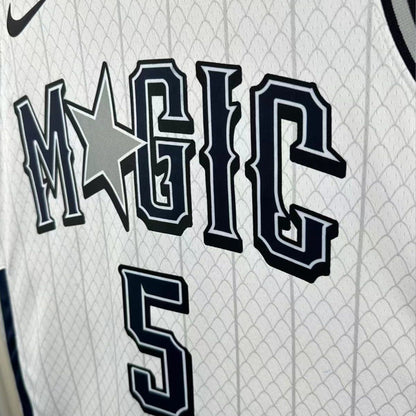 Paolo Banchero - Magic Jersey - City Edition Swingman 2024/25
