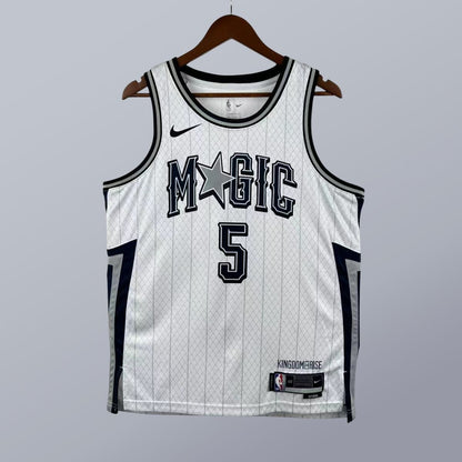 Paolo Banchero - Magic Jersey - City Edition Swingman 2024/25